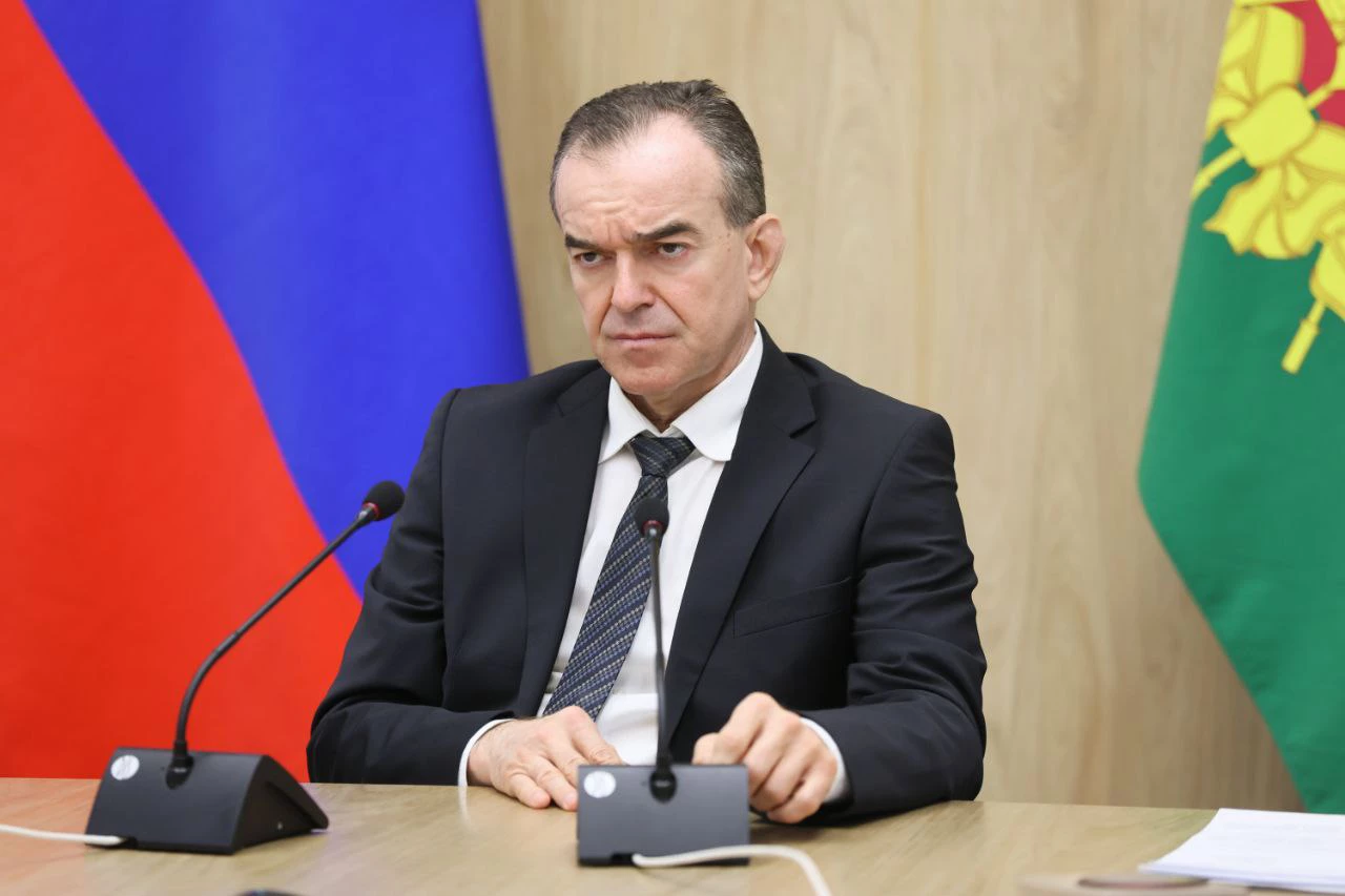 пресс-служба администрации Краснодарского края