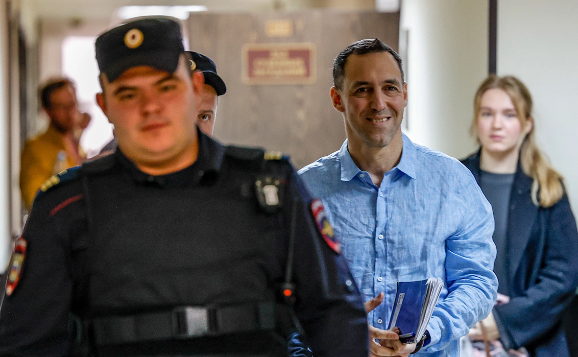 Юлия Морозова / ТАСС