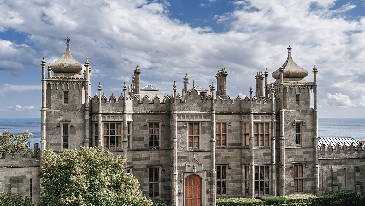 Роспатент не разрешил превратить «Воронцовский дворец» в название вина