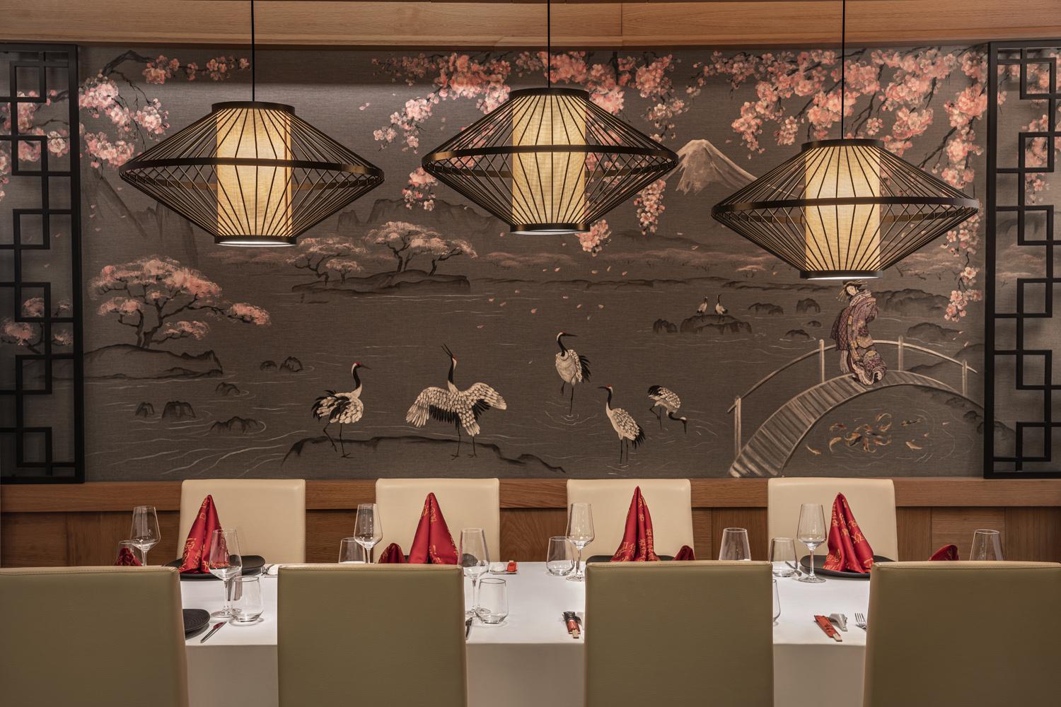 Ресторан&nbsp;Haru