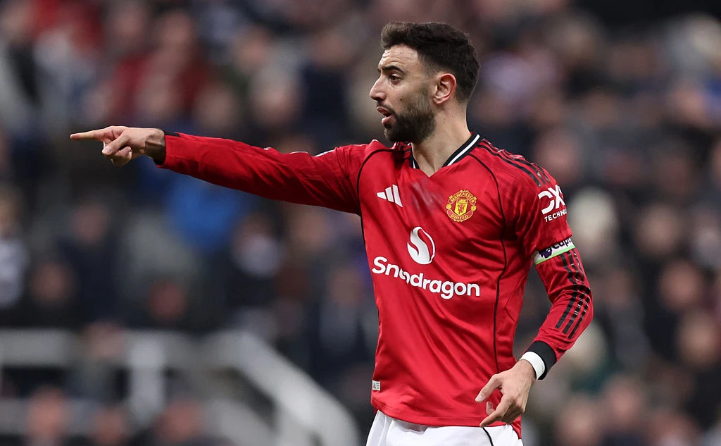 George Wood / Getty Images