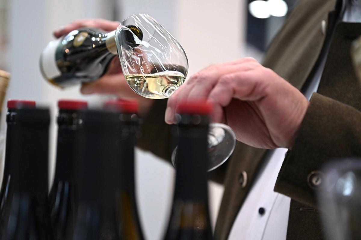 Выставка ProWein 2026