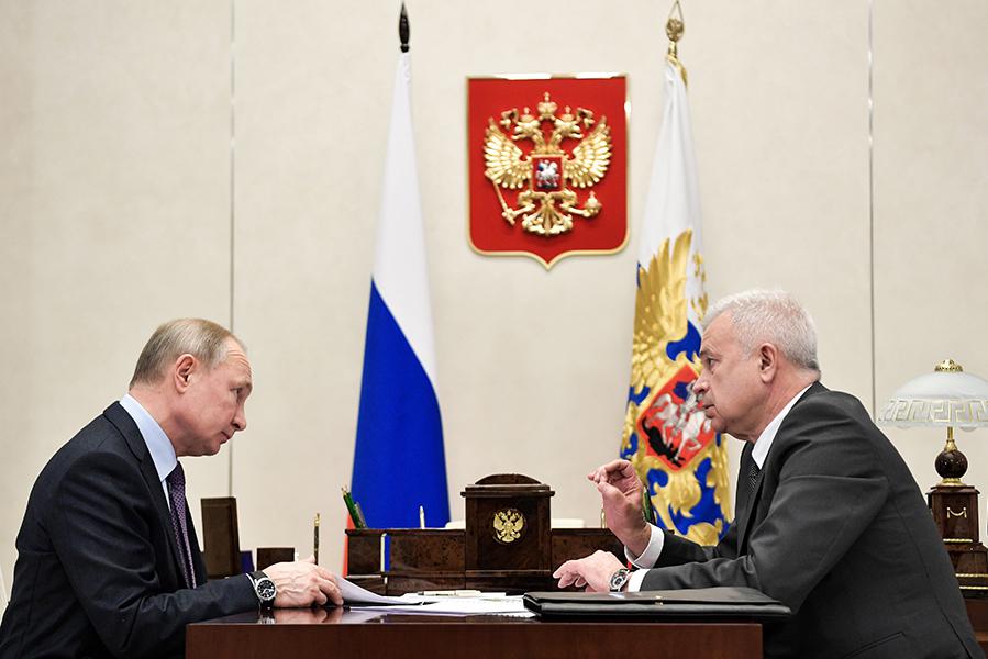 Алексей Никольский / ТАСС
