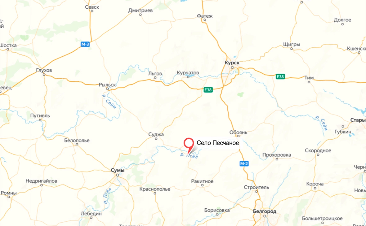 сервис «Яндекс.Карты»