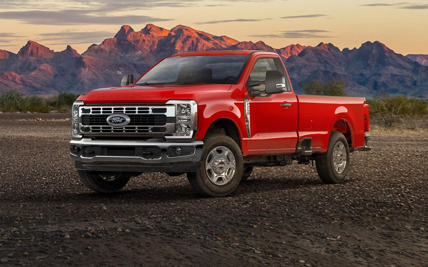 Ford Super Duty