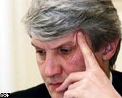 П.Лебедев отказался от услуг адвокатов