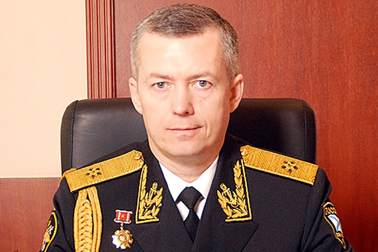 Александр Носатов

Первый замкомандующего Черноморским флотом России
Кто ввел санкции: ЕС