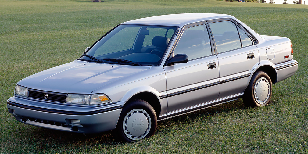 1987 Toyota Corolla