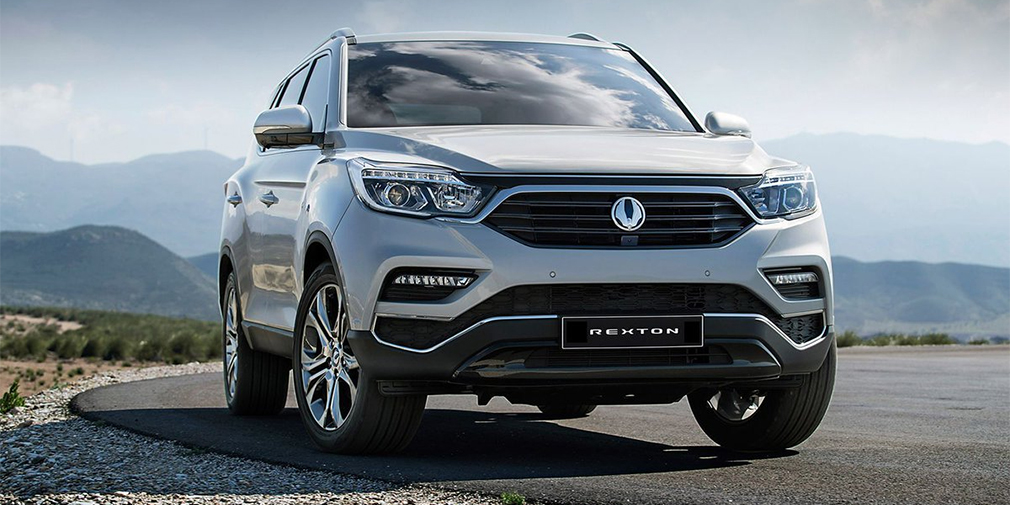 Фото: SsangYong