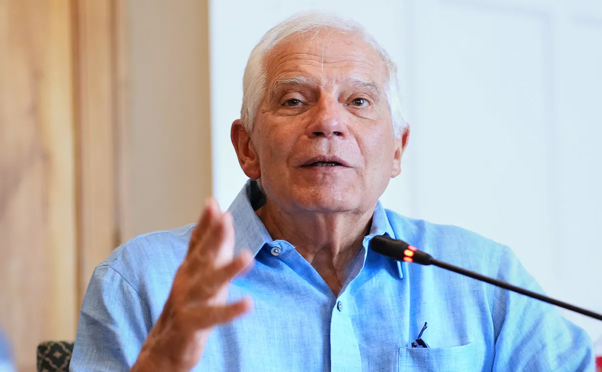 Juan Manuel Serrano Arce / Contacto / ZUMA / ТАСС