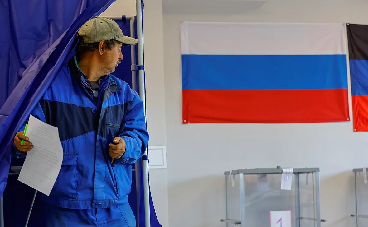 Александр Ермоченко / Reuters