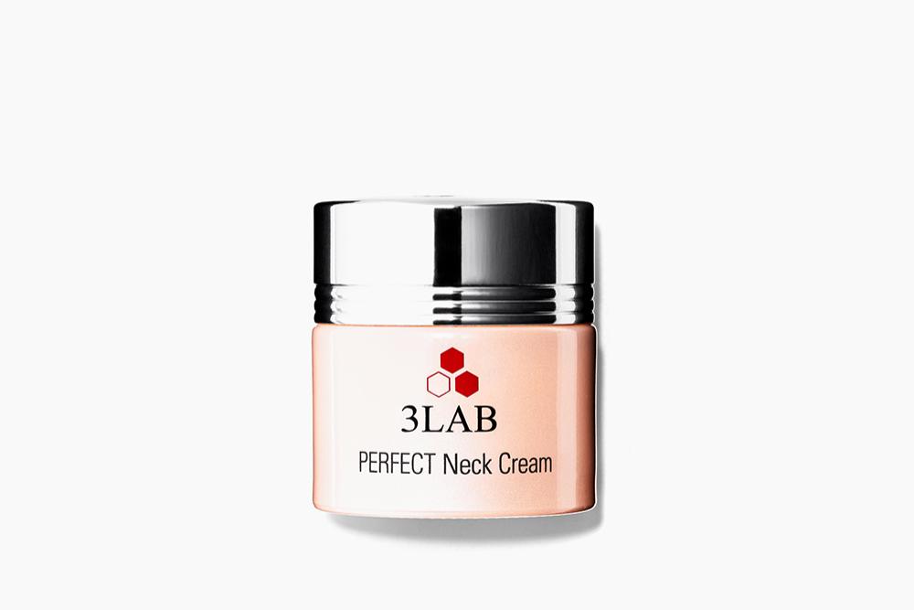 Увлажняющий крем для шеи, повышающий упругость кожи, Perfect Neck Cream, 3Lab, 20&nbsp;510 руб. (&laquo;Рив Гош&raquo;)