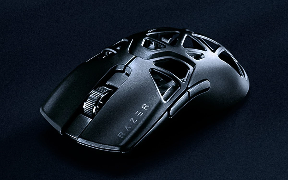 Razer выпустила самую легкую в мире игровую мышь | РБК Life
