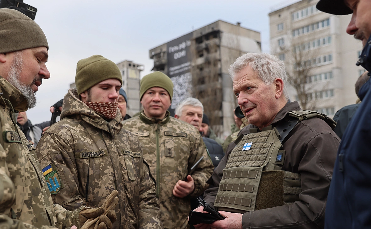 Riikka Hietajärvi / presidentti.fi