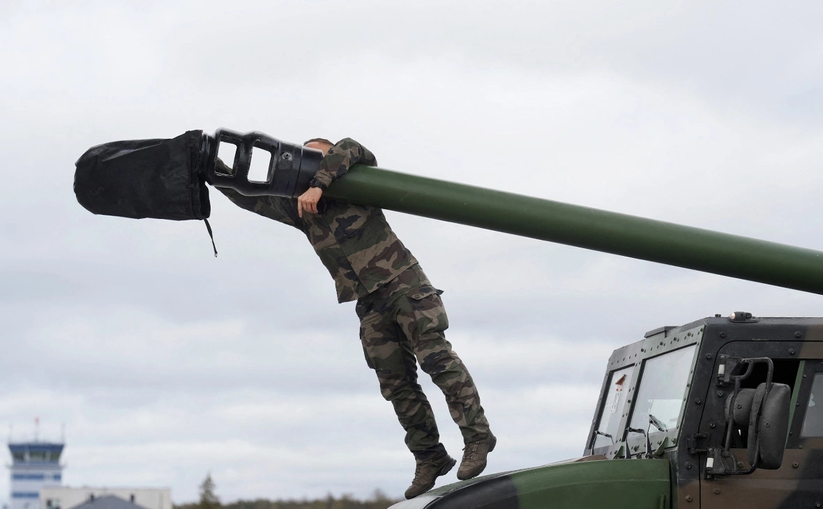 Ints Kalnins / Reuters