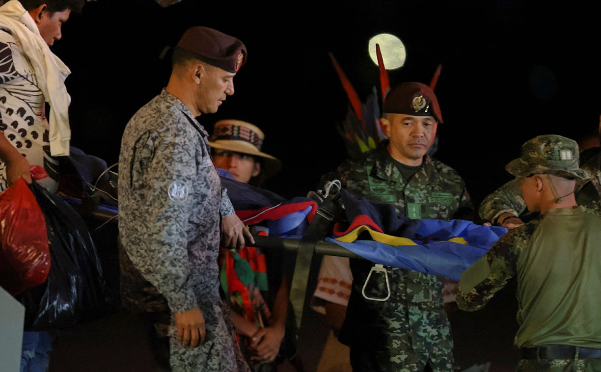 Luisa Gonzalez / Reuters