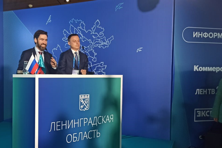 сайт регионального правительства