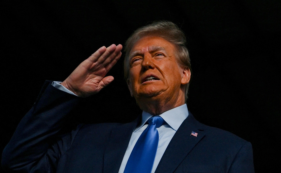 Callaghan O'Hare / Reuters