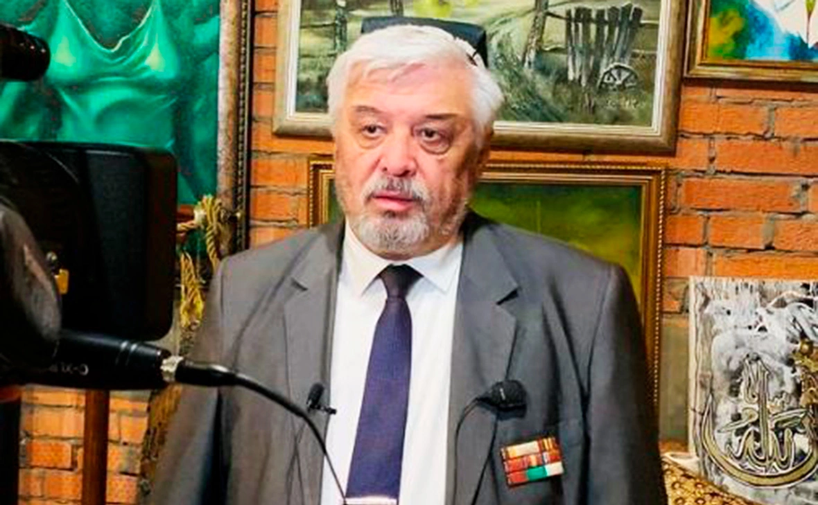 baratovusman / Instagram (входит в корпорацию Meta, признана экстремистской и запрещена в России)