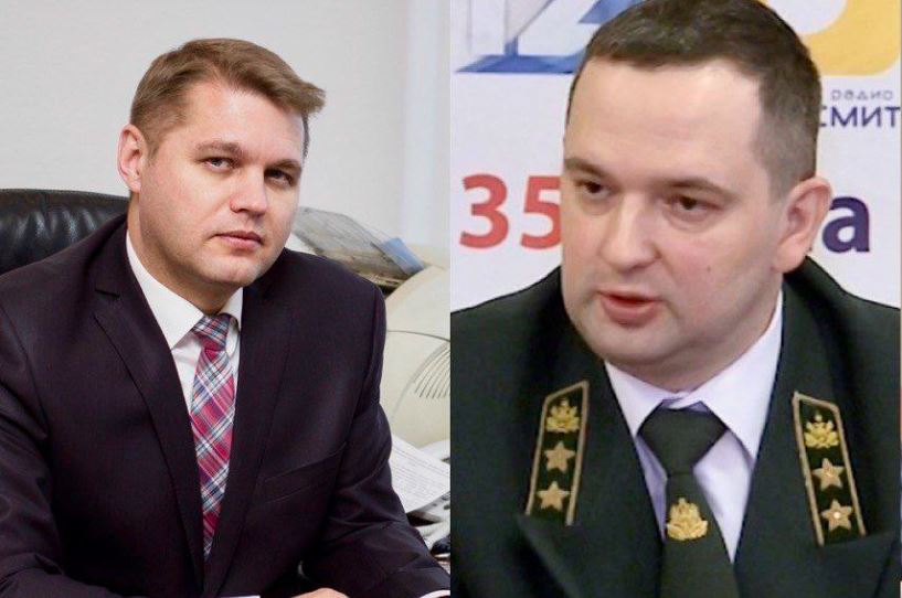 Георгий Филимонов отправил в отставку еще двух глав департаментов