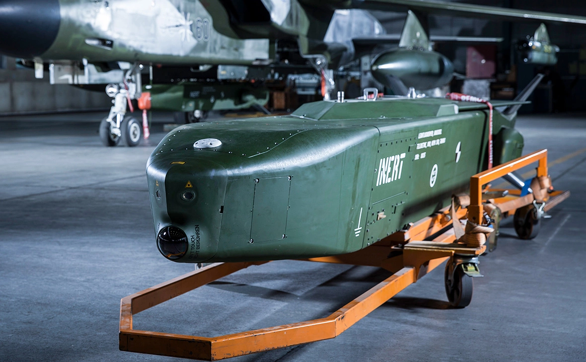 Bernhard Huber / MBDA