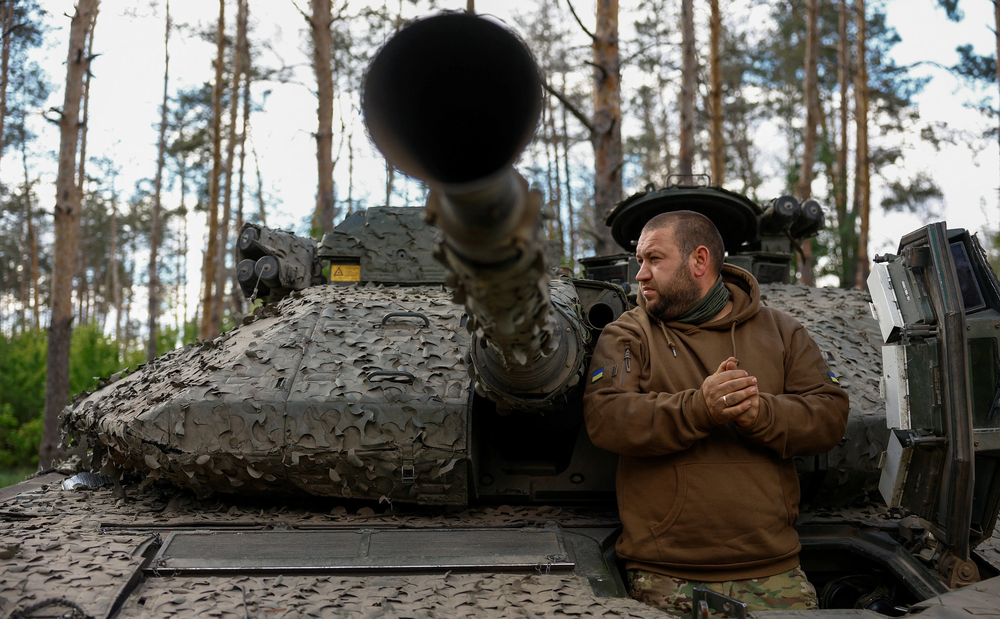 Valentyn Ogirenko / Reuters