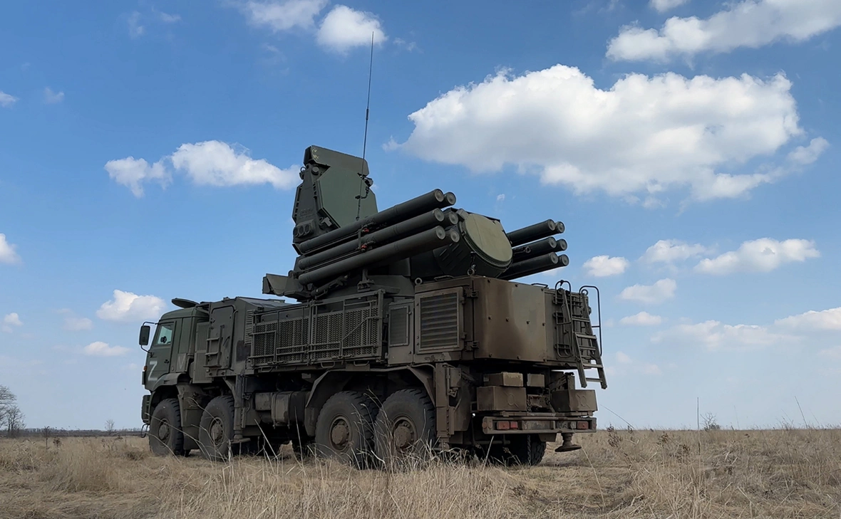 Министерство обороны России