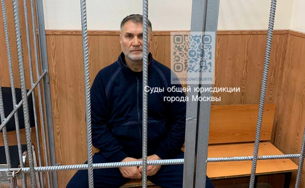 Суды общей юрисдикции города Москвы