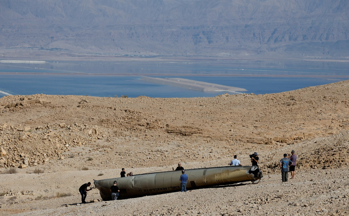 Amir Cohen / Reuters