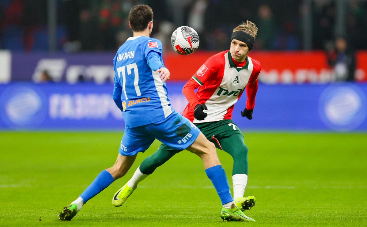 Михаил Синицын / ТАСС