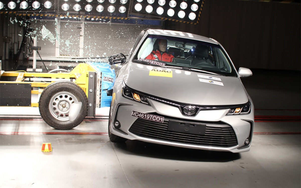 Фото: Latin NCAP