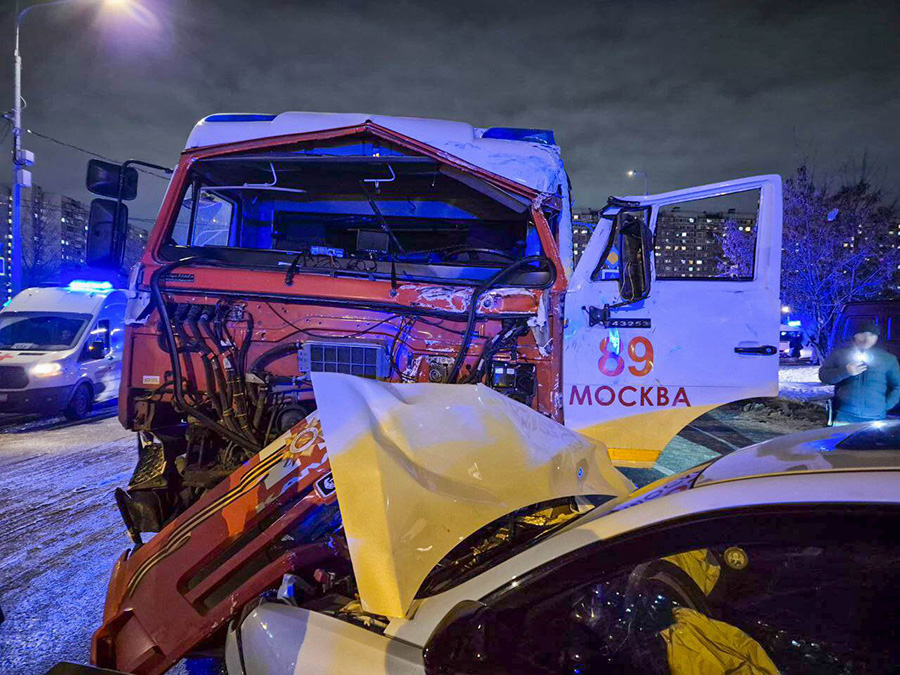 Фото: Денис Воронин / АГН «Москва»