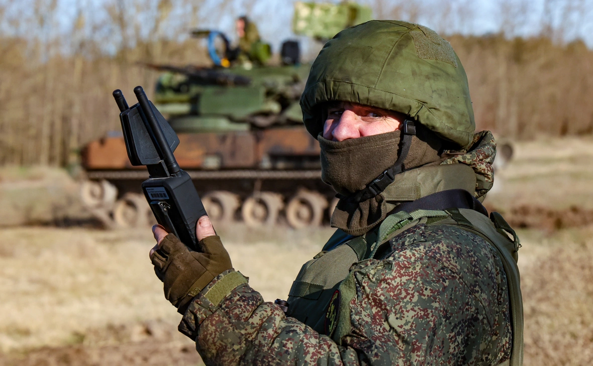 Алексей Коновалов / ТАСС