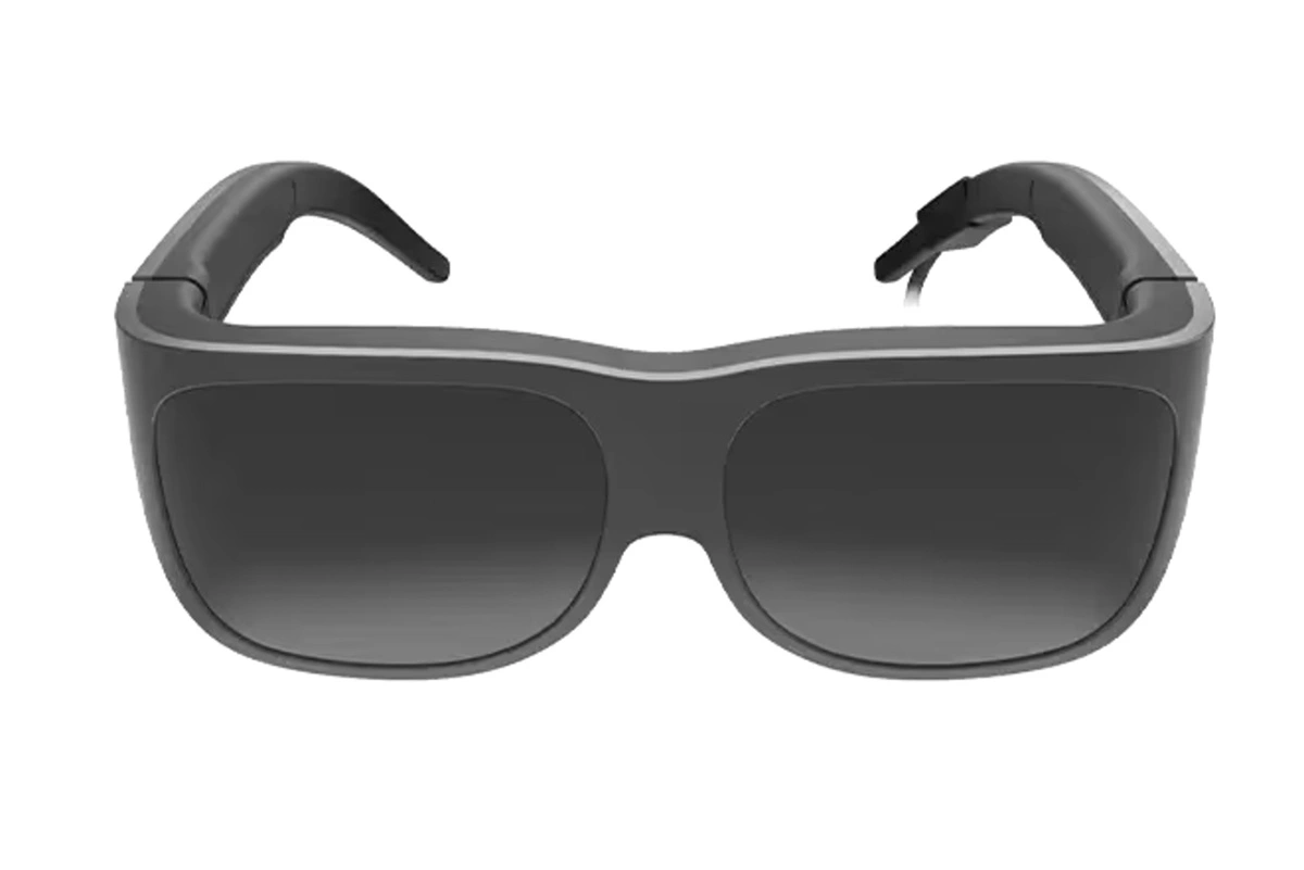 Lenovo Legion Glasses весят 96 г и имеют массивную оправу