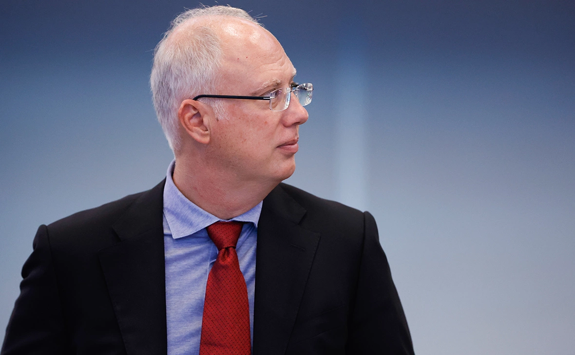 Дмитрий Астахов / ТАСС