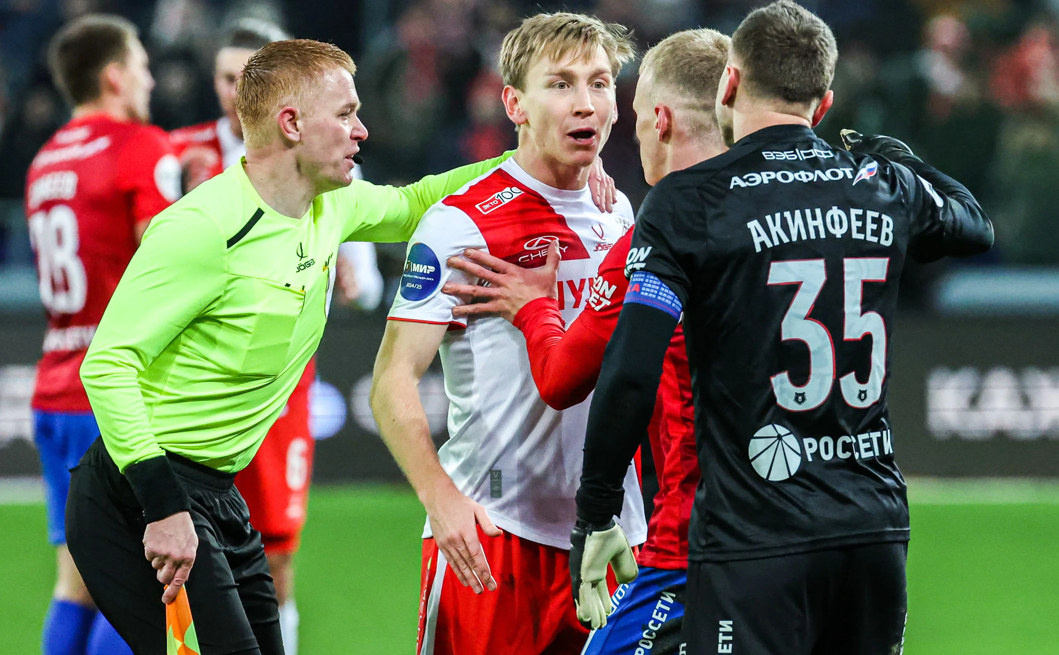 Сергей Фадеичев/ТАСС