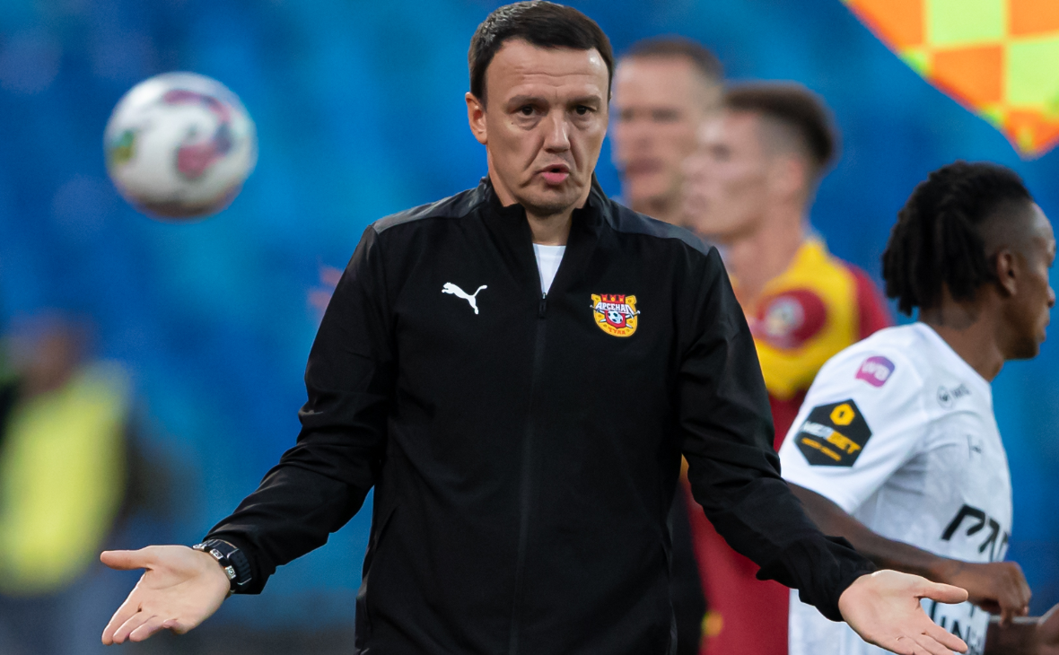 Edgar Breshchanov / Global Look Press