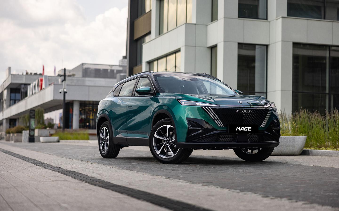 Не только Lada Azimut. Главные автоновинки лета, модели и цены