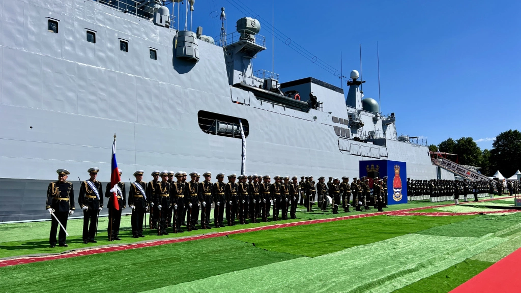 пресс-центр ОСК