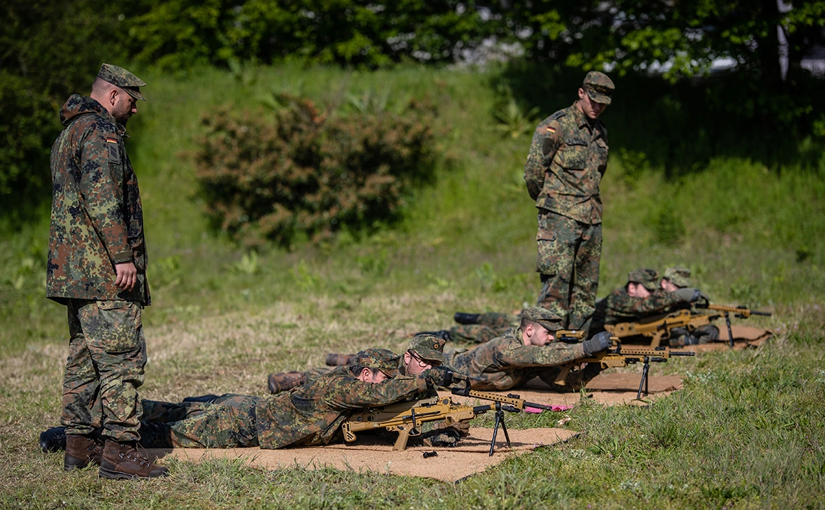 Christoph Schmidt / dpa / Global Look Press