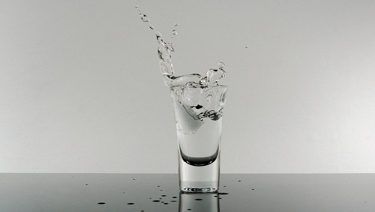 В США начали делать водку из молочной сыворотки