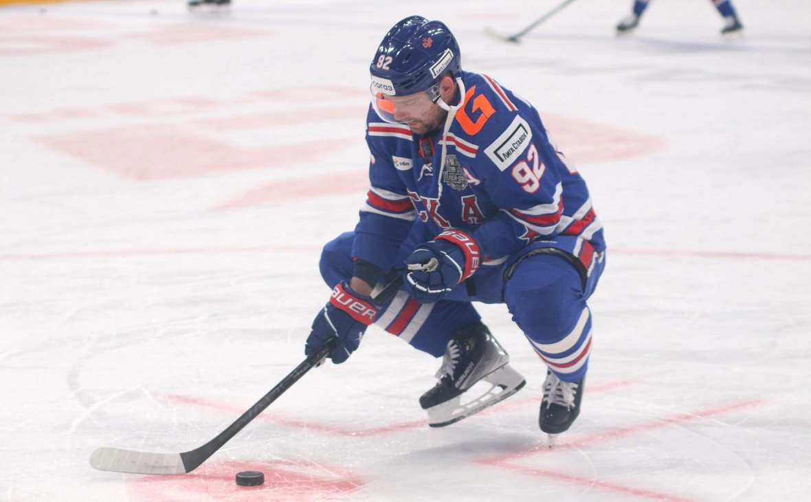 Maksim Konstantinov / Global Look Press