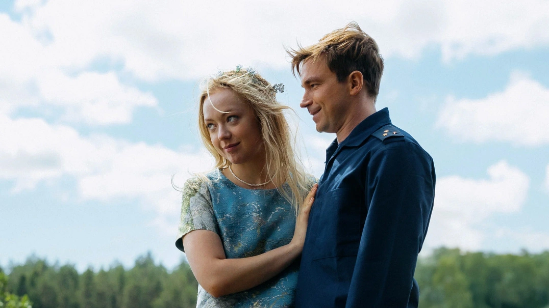 Кадр из фильма «Горыныч»