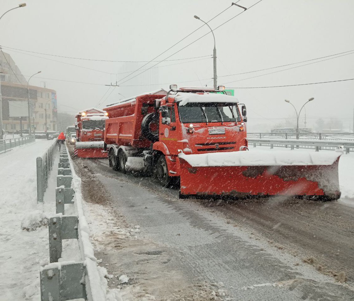 Фото: Мэрия Новосибирска