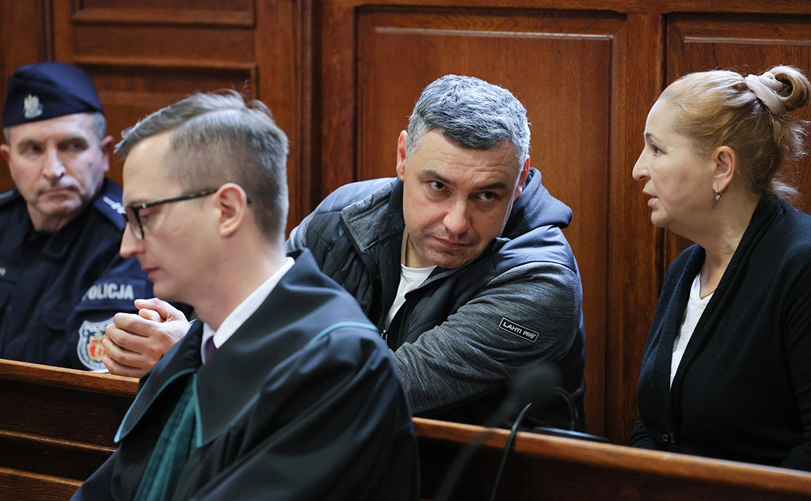 Rafal Guz / EPA / ТАСС