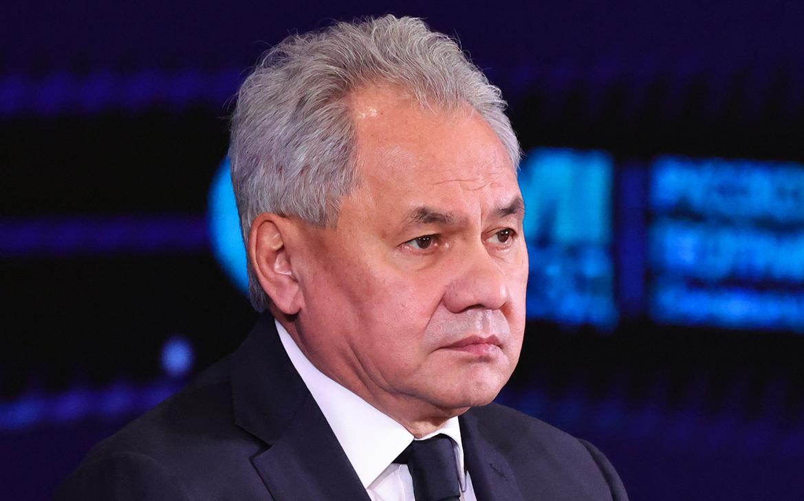 Шойгу рассказал об условиях для поездок в Сибирь «с радостью»