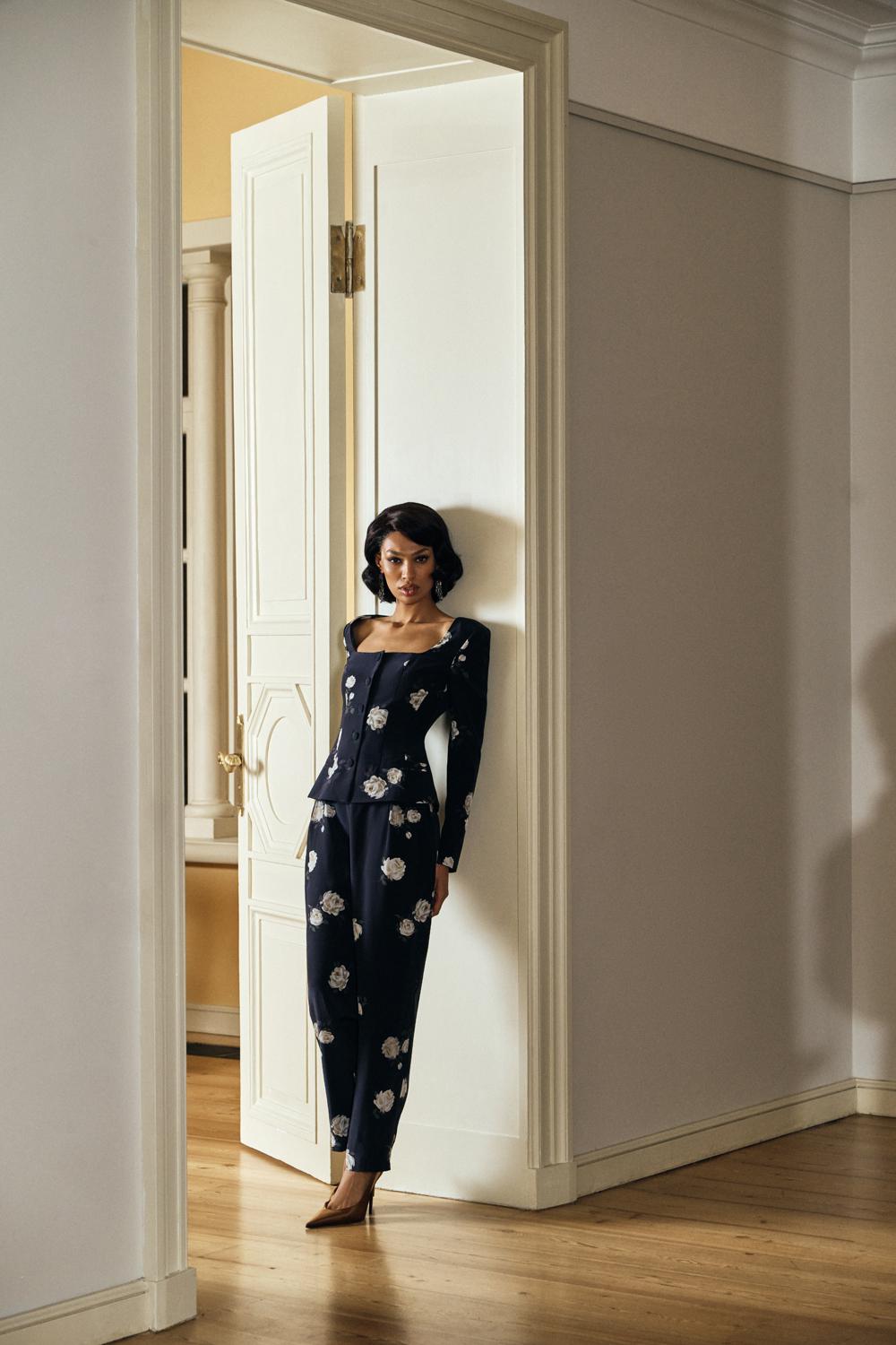 Жакет Rachel, брюки Naomi