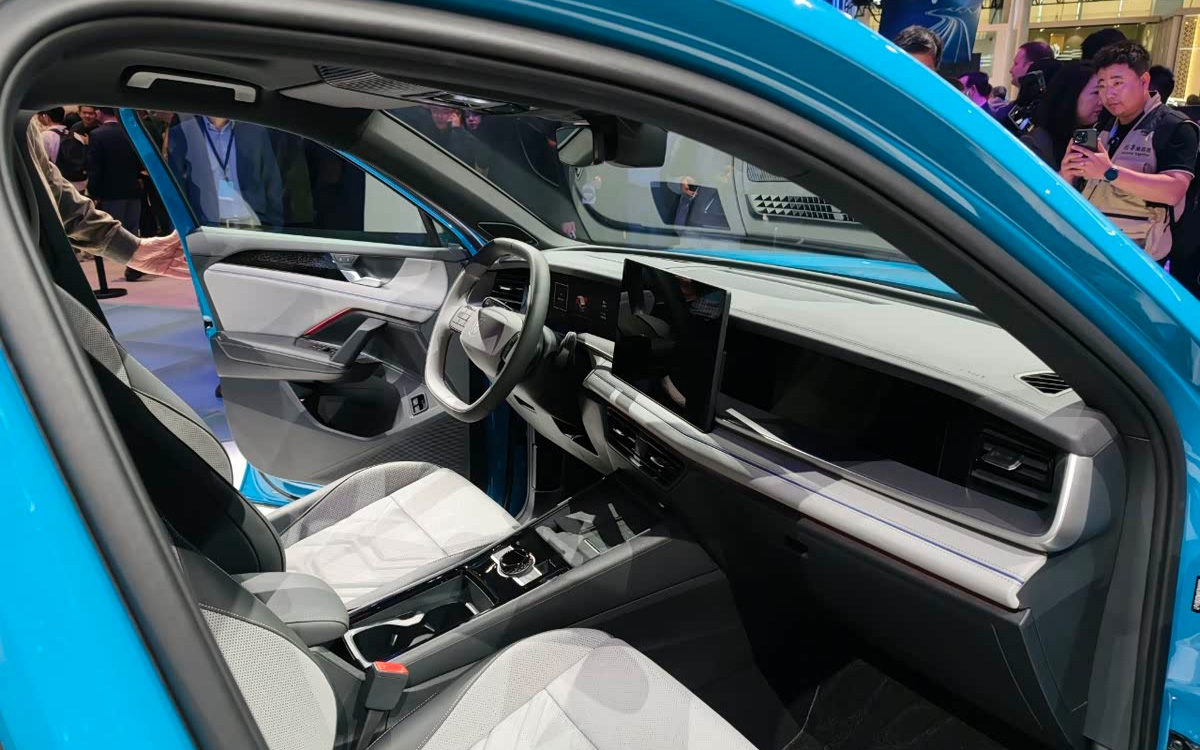 Volkswagen Tanyue L PHEV