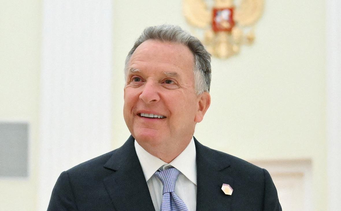 Трамп отреагировал на публикацию Bloomberg разговора Уиткоффа с Ушаковым