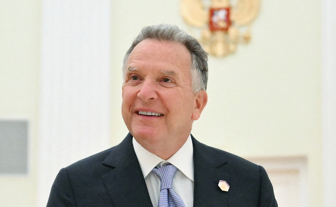 Кристина Кормилицына / Sputnik / Reuters